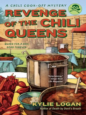 Revenge of the Chili Queens - ebook